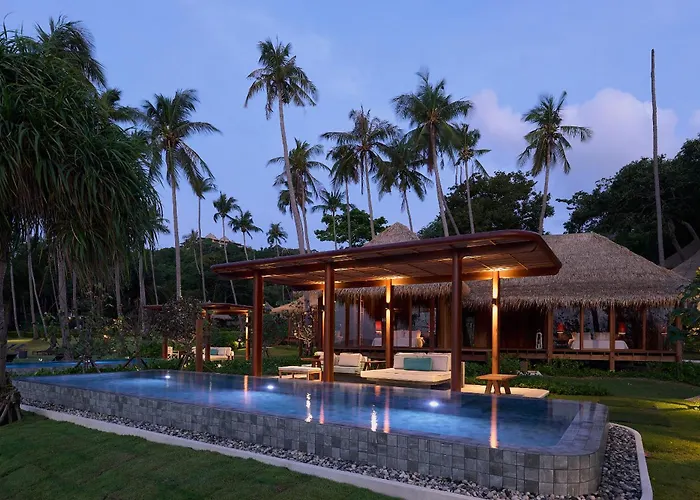 Haadtien Beach Resort